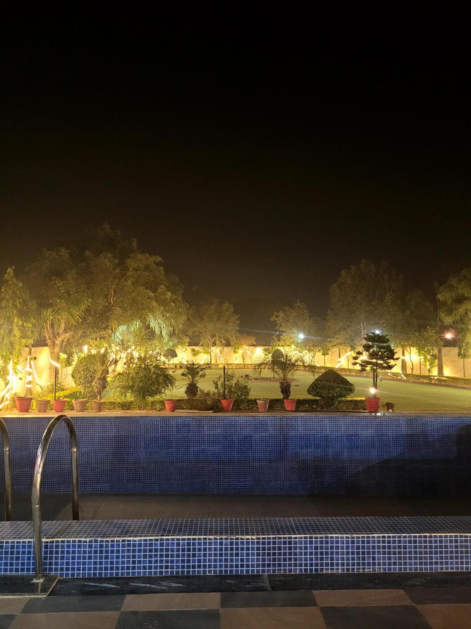 فيلا Marks Farm الوار المظهر الخارجي الصورة