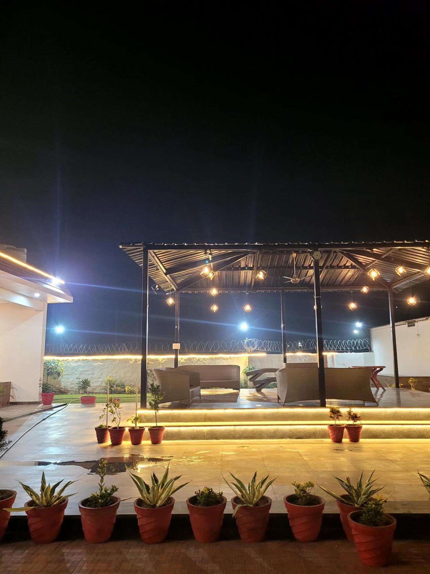 فيلا Marks Farm الوار المظهر الخارجي الصورة