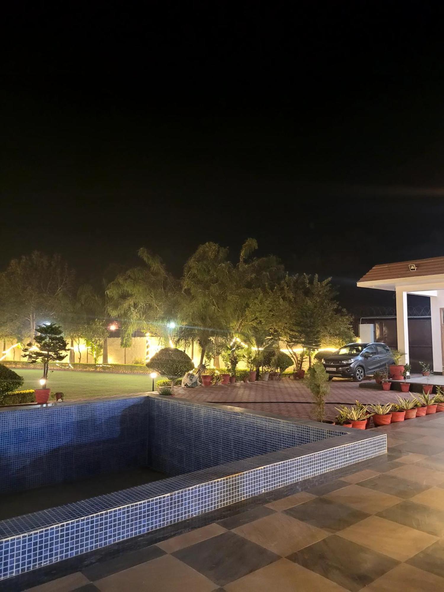 فيلا Marks Farm الوار المظهر الخارجي الصورة